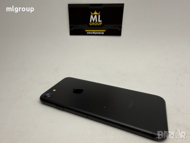 #MLgroup предлага:   #iPhone 7 128GB Black, втора употреба