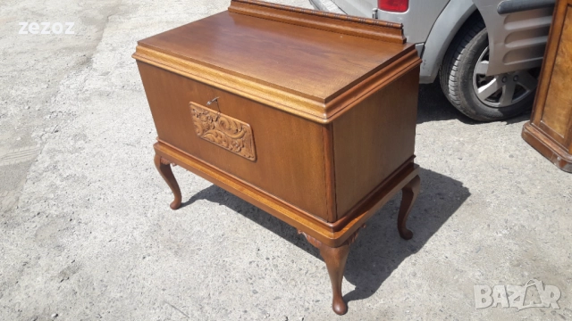 Винтидж шкаф №99, снимка 3 - Шкафове - 52867767