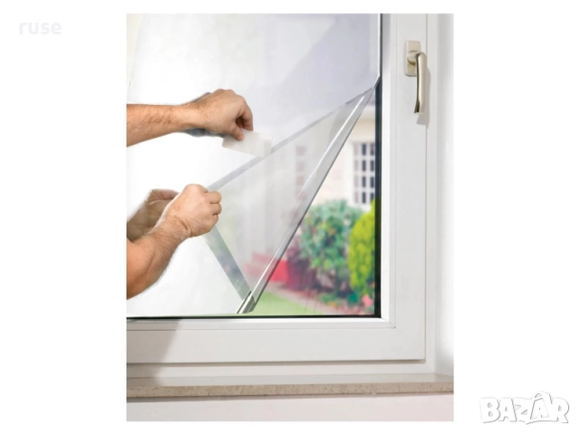 НОВИ! Слънцезащитно фолио за прозорци 75х220см Parkside / огледално, снимка 4 - Други инструменти - 51693772