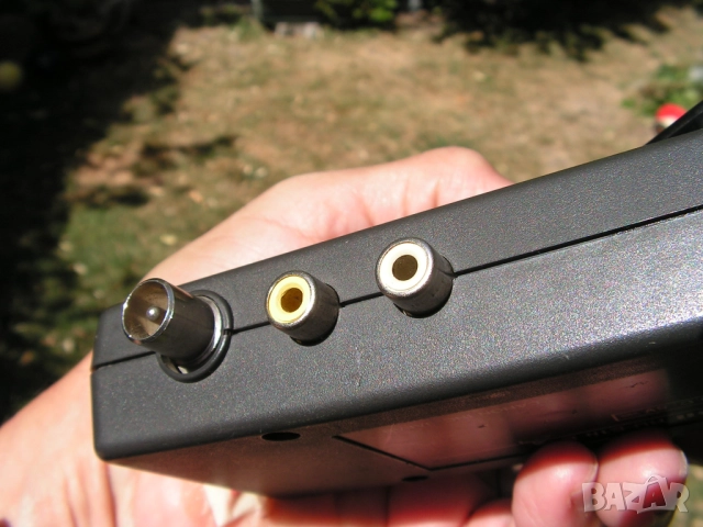 Видео-аудио адаптер CANON  (RF устройство RU-E1n)  , снимка 9 - Камери - 51681286