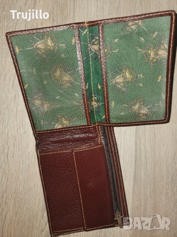 Портфейл Levis Strauss 501 унисекс, снимка 3 - Портфейли, портмонета - 52540862