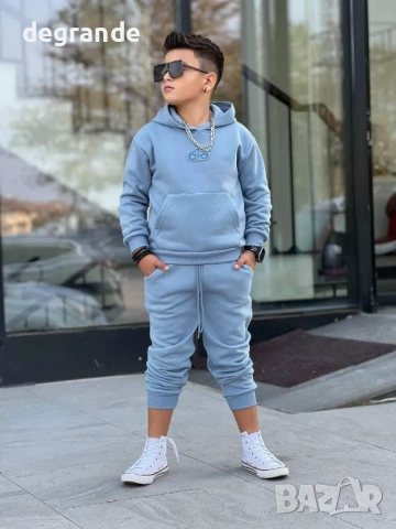 Ватиран Спортен Екип Alo    3  4  6  8  10  12 г.  