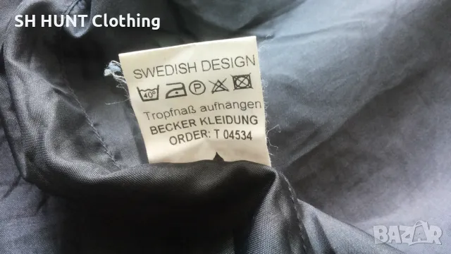 EURO-HUNT WEBE-TEX WINTER Jacket размер XL за лов зимно безшумно яке - 1395, снимка 18 - Якета - 47649855