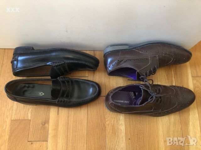 Лот мъжки обувки, снимка 2 - Ежедневни обувки - 45227006