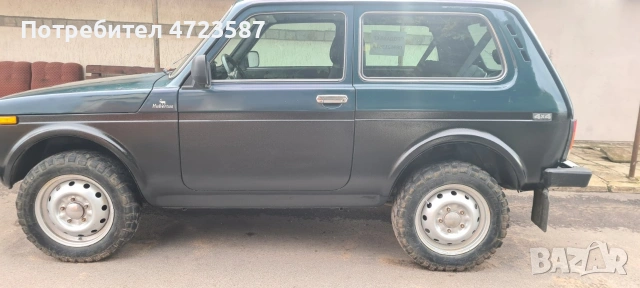 Lada Niva 2012г., снимка 4 - Автомобили и джипове - 53431590