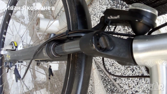 Ел.  Велосипеди 2 броя, снимка 8 - Велосипеди - 51135951