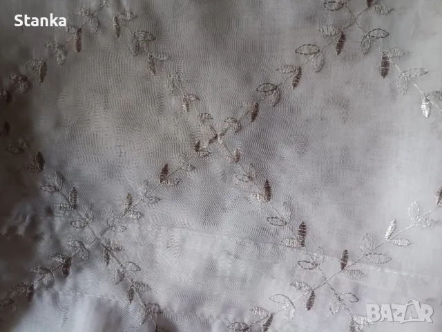 Тюлени пердета, снимка 2 - Пердета и завеси - 49698606