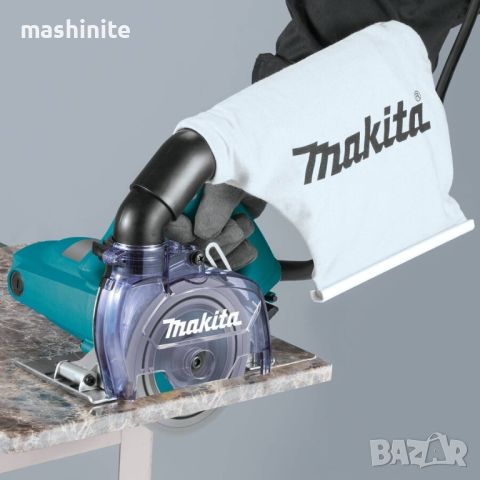 Ръчен циркуляр за плочки 4100KB Makita, снимка 2 - Циркуляри - 46306238