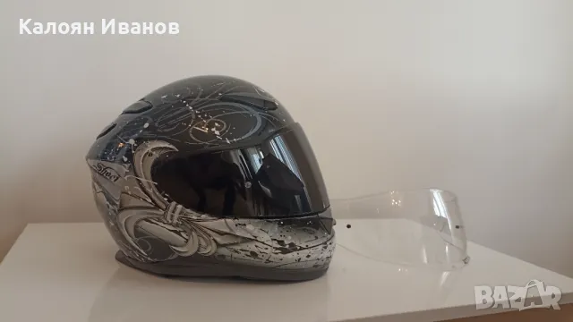 Каска Shoei XR 1100 , размер М, снимка 1 - Аксесоари и консумативи - 47557735