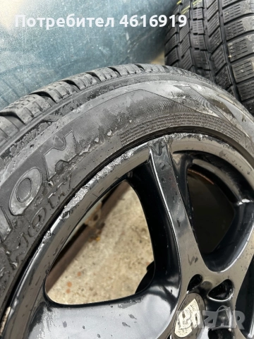 Джанти с гуми 5х130 20цола , снимка 10 - Гуми и джанти - 51994683
