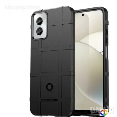 Motorola Moto G Power (2024) Coverage TPU Удароустойчив Калъф и Протектор