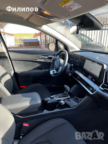 KIA Sportage 2024 1.6 T-GDI бензин (КАТО НОВ), снимка 4 - Автомобили и джипове - 53970314