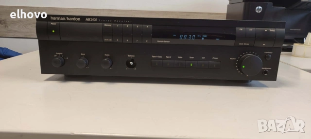 Ресивър Harman/Kardon HK 3400