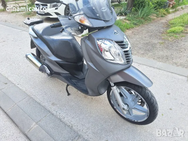 Malaguti Password 250 - 2007г.