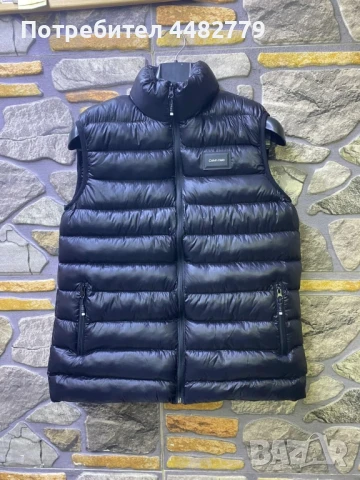 мъжки елек , снимка 4 - Якета - 51384924