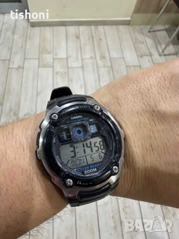 Casio Illuminator, снимка 6 - Мъжки - 45601030