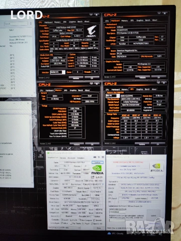 Компютър Intel G5420, GTX 1650, RAM 16GB DDR4, SSD 128GB, HDD 500GB, снимка 5 - Геймърски - 53584984