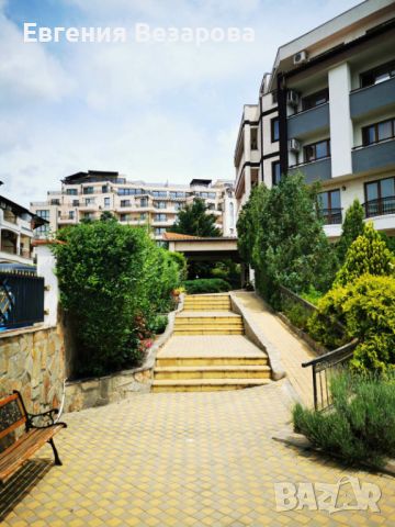 Студио Sun day в Свети Влас, снимка 13 - Почивки на море - 37125887