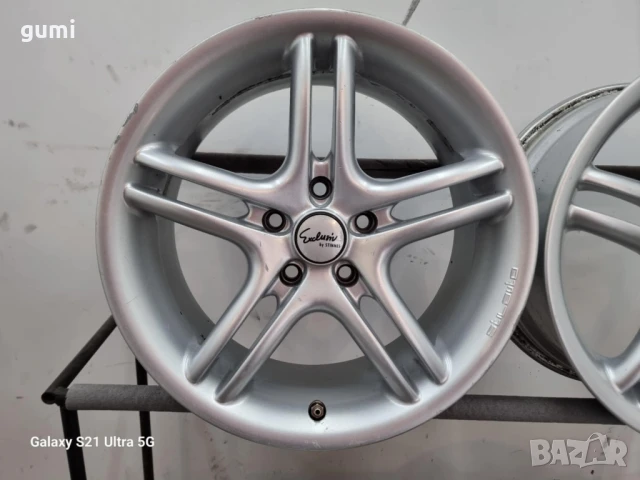 4бр 17ски джанти за Seat, Audi, VW, Skoda,Mercedes 5х112мм. A170556 , снимка 4 - Гуми и джанти - 50656110