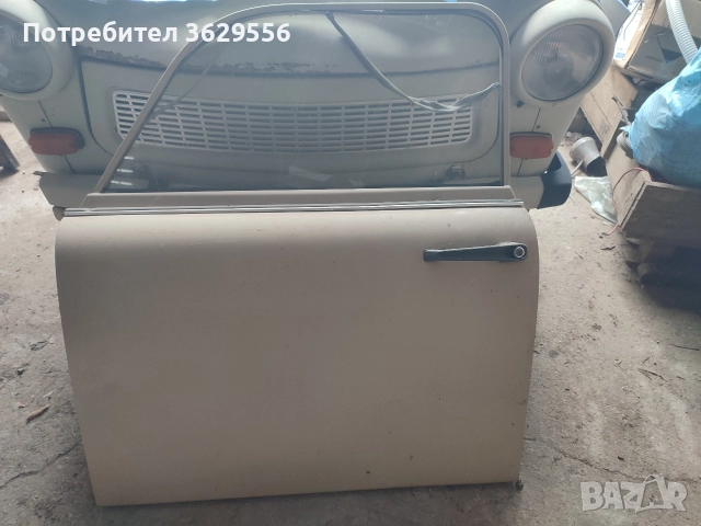 продавам части за Трабант , снимка 3 - Части - 52939364