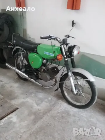 Продавам SIMSON, снимка 5 - Мотоциклети и мототехника - 50432398