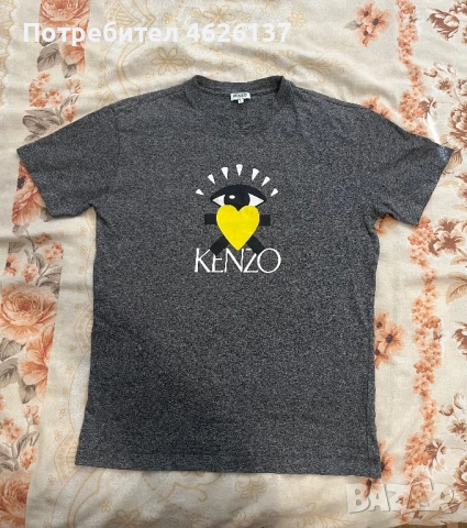 Kenzo тениска , снимка 2 - Тениски - 52537140