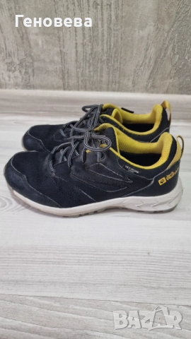 Маратонки Jack Wolfskin, снимка 2 - Детски маратонки - 52359653