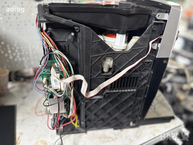 На Части - Delonghi Magnifica ESAM02.110, снимка 8 - Кафемашини - 54286356