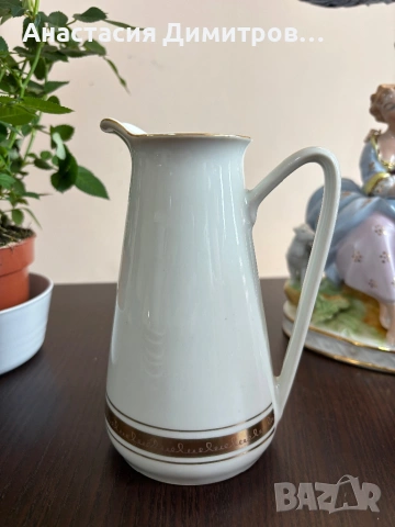 Български порцелан СИП, снимка 7 - Антикварни и старинни предмети - 53477613