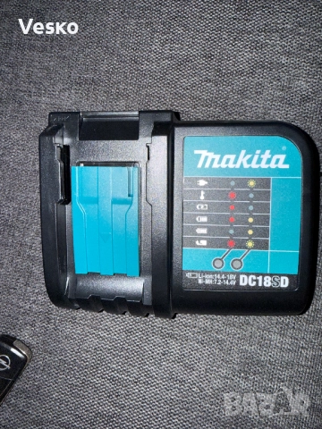 Винтоверт Makita, Bosch, снимка 7 - Винтоверти - 50304915