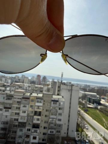 Ray-Ban Tech - RB8301 Carbon Fibre Polarized 019/N8, снимка 8 - Слънчеви и диоптрични очила - 53871733