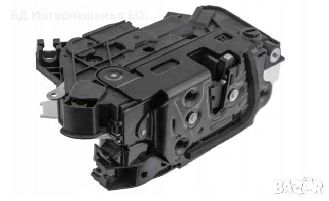 5N0839016H Брава за задна дясна врата, VW Tiguan 5N Face, CC, 6 ПИН, снимка 3 - Части - 53064209