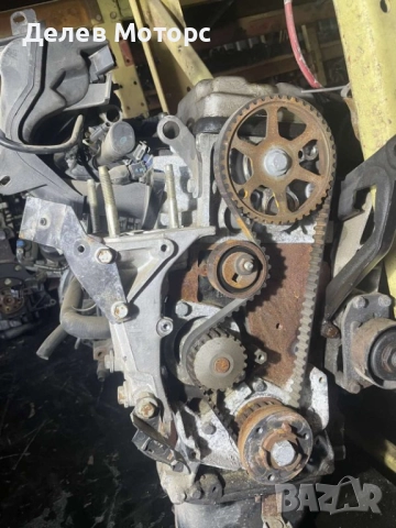 Двигател 1.6i Citroen Xsara Picasso 1998г., снимка 2 - Части - 52343987