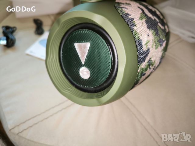 JBL Boom Box 3 / безжична колона , снимка 6 - Bluetooth тонколони - 46249246