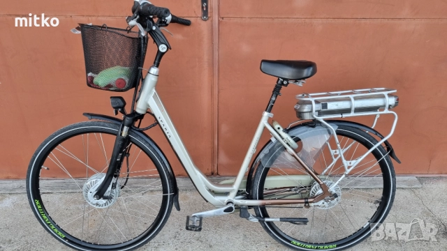 Електрически велосипед , снимка 3 - Велосипеди - 52926385