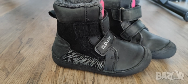 DD step barefoot боси обувки 28, снимка 2 - Детски обувки - 52801810