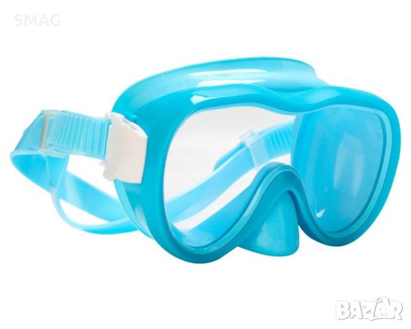 Aqua Kids морска маска за плуване 6+ години, снимка 2 - Водни спортове - 46286484