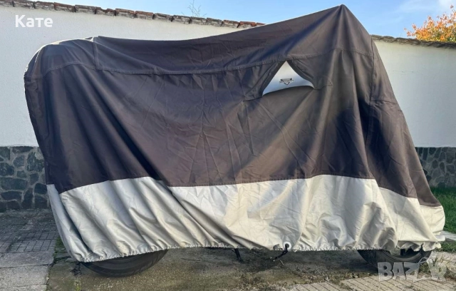 Покривало за мотор Nelson Rigg - размер XXL 