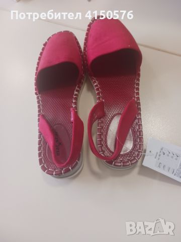 Дамски сандали, снимка 1 - Сандали - 46457877