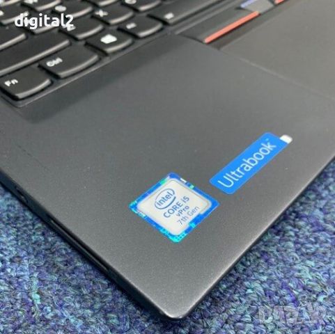 Лаптоп Lenovo Thinkpad T480 Intel i5-8250U, 16GB RAM SSD+HDD 24m Гаранция, снимка 13 - Лаптопи за работа - 45524429