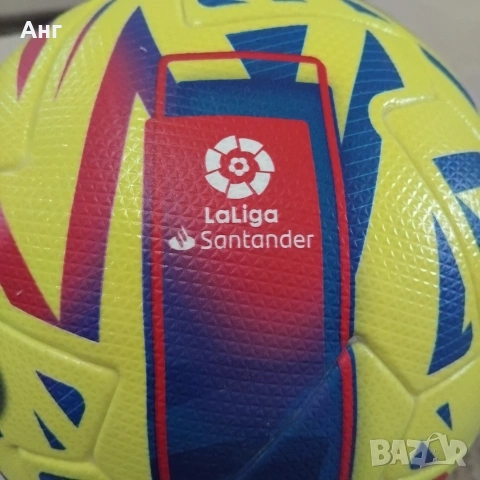 Футболна топка PUMA LA LIGA, снимка 3 - Футбол - 44569006