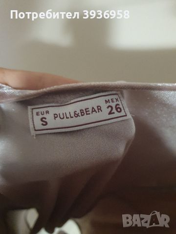 Мини рокля PULL & BEAR, снимка 2 - Рокли - 46024090