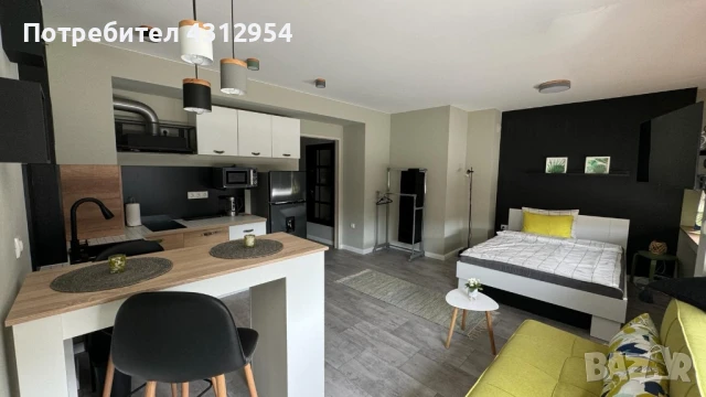  Студио за гости - топ център Габрово, снимка 3 - Стаи под наем - 48133419