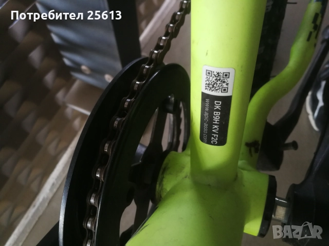 Детско колело, снимка 6 - Детски велосипеди, триколки и коли - 52967023