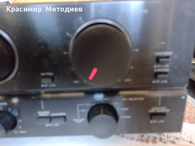 Aiwa xa 950, снимка 2 - Ресийвъри, усилватели, смесителни пултове - 51759153