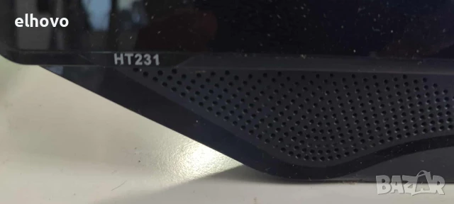 Монитор HANNS.G HT231HPB, снимка 5 - Монитори - 50791244