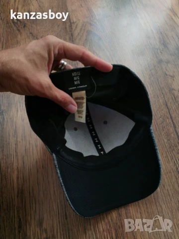 Under Armour Men's UA Twist Closer Cap gray - страхотна мъжка шапка , снимка 6 - Шапки - 51395385