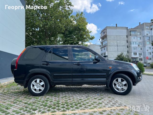 Honda CRV 2.0, 150 кс, Navi, перфектен, 10 400 лв., снимка 3 - Автомобили и джипове - 46735060