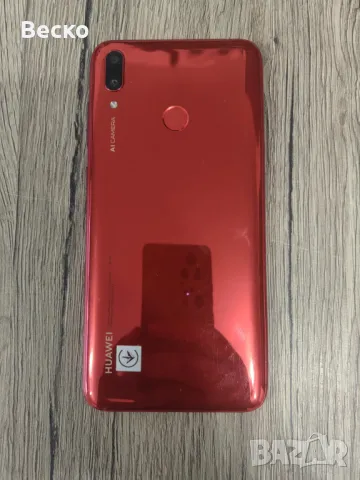 Huawei Y7 (2019) 3/32GB, снимка 4 - Huawei - 47915759