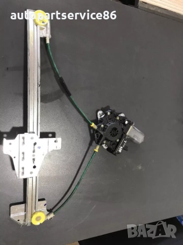 Регулатор на прозорец с мотор за задна дясна плъзгаща врата за Peugeot C8, 807 (2002-2006)